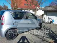 2007 Daihatsu Sirion