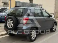 2007 Daihatsu Terios