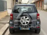 2007 Daihatsu Terios