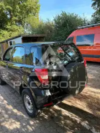 2007 Daihatsu Terios
