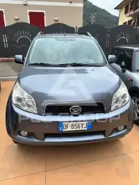 2007 Daihatsu Terios