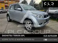 2007 Daihatsu Terios