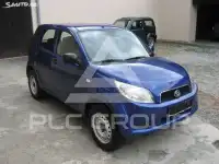 2007 Daihatsu Terios