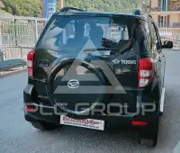 2007 Daihatsu Terios