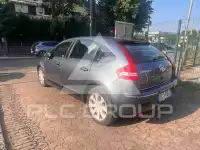 2007 Citroen C4