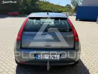 2007 Citroen C4