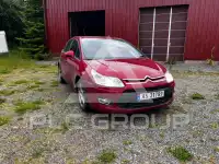 2007 Citroen C4
