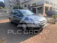 2007 Citroen C4