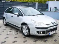 2007 Citroen C4