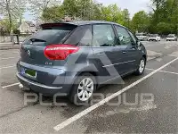 2007 Citroen C4