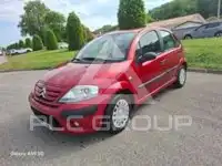 2007 Citroen C3