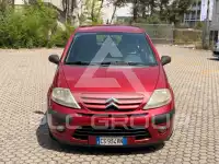 2007 Citroen C3