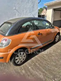 2007 Citroen C3