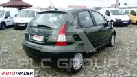 2007 Citroen C3