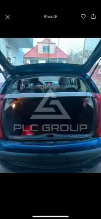 2007 Citroen C3