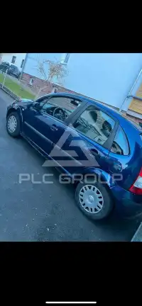 2007 Citroen C3