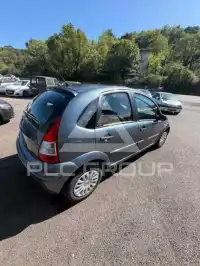 2007 Citroen C3