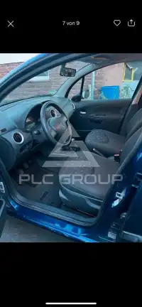2007 Citroen C3