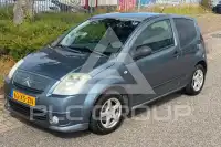 2007 Citroen C2