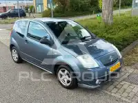 2007 Citroen C2