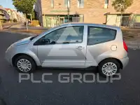 2007 Citroen C2