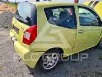 2007 Citroen C2