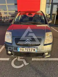 2007 Citroen C2