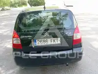 2007 Citroen C2
