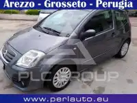 2007 Citroen C2