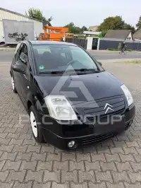 2007 Citroen C2