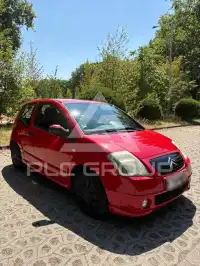 2007 Citroen C2