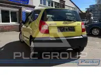 2007 Citroen C2