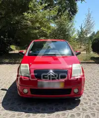 2007 Citroen C2