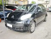 2007 Citroen C1