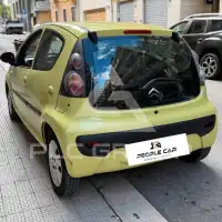 2007 Citroen C1