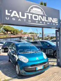 2007 Citroen C1