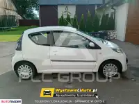 2007 Citroen C1