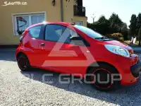 2007 Citroen C1