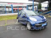 2007 Citroen C1