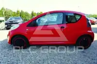 2007 Citroen C1