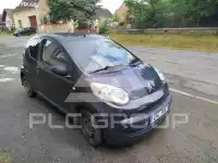 2007 Citroen C1