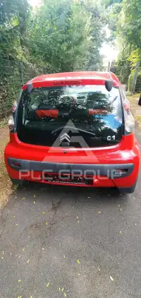 2007 Citroen C1