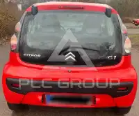2007 Citroen C1