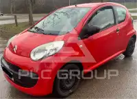 2007 Citroen C1