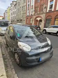 2007 Citroen C1