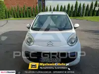 2007 Citroen C1