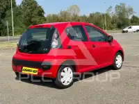 2007 Citroen C1