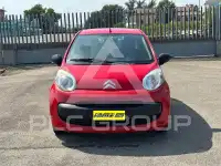 2007 Citroen C1