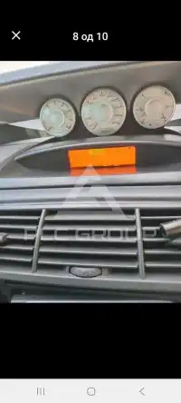 2007 Citroen C8