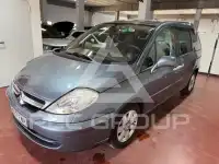2007 Citroen C8